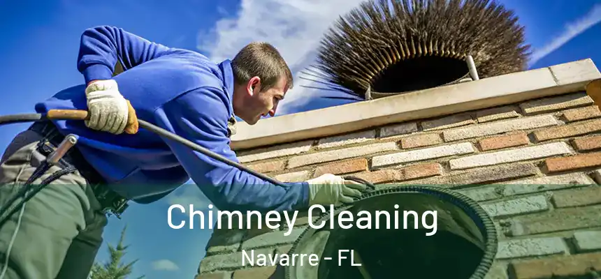 Chimney Cleaning Navarre - FL