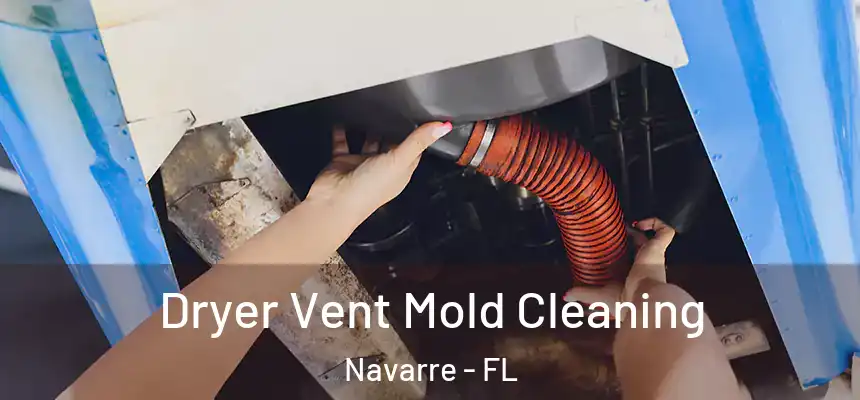 Dryer Vent Mold Cleaning Navarre - FL