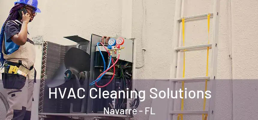 HVAC Cleaning Solutions Navarre - FL