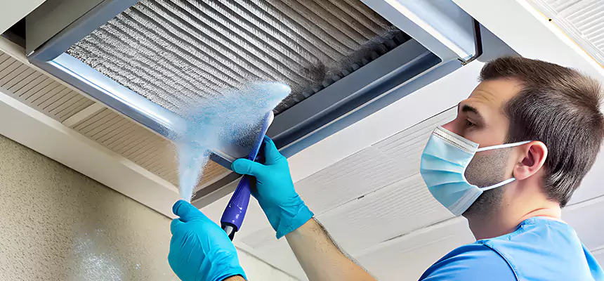 Proactive Dryer Vent & Auxiliary Duct Pollen Cleanup in Navarre, FL