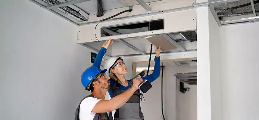 Our Air Duct Virus Disinfection Services in Navarre, FL