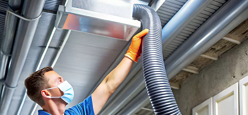 Our Anti-bacterial Duct Cleaning Services in Navarre, FL