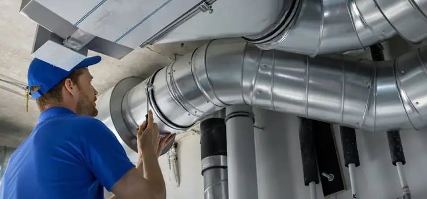 Our Commercial Laundry Vent Cleaning Services in Navarre, FL