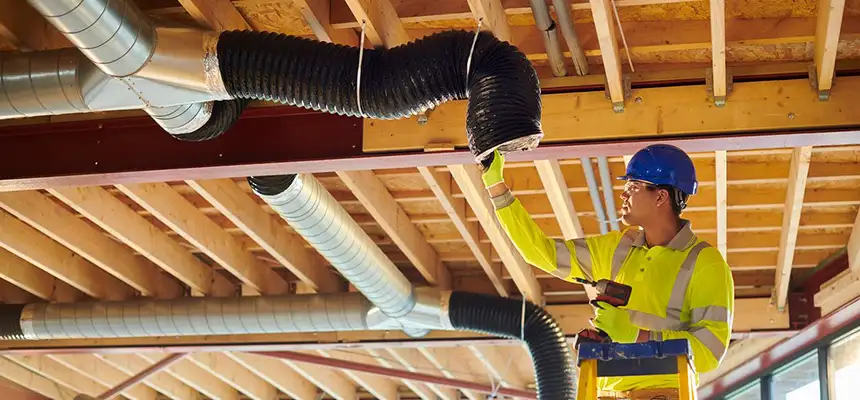 Replacing a Dryer Hose in Navarre, FL