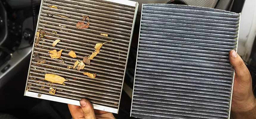 Our Dryer Vent Lint Filter Cleaning Services in Navarre, FL