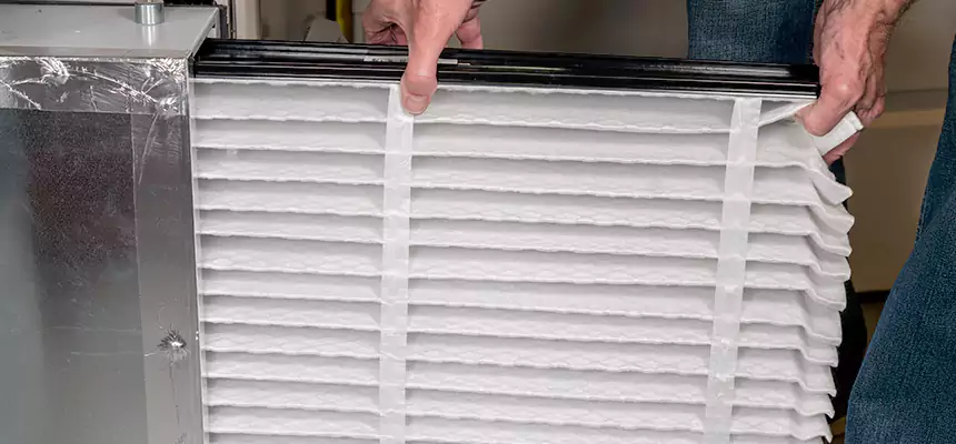 Transparent HEPA Filter Installation Cost & Inspection in Navarre