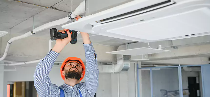 Eco‑Friendly Coil & Plenum Deep Cleaning in Navarre