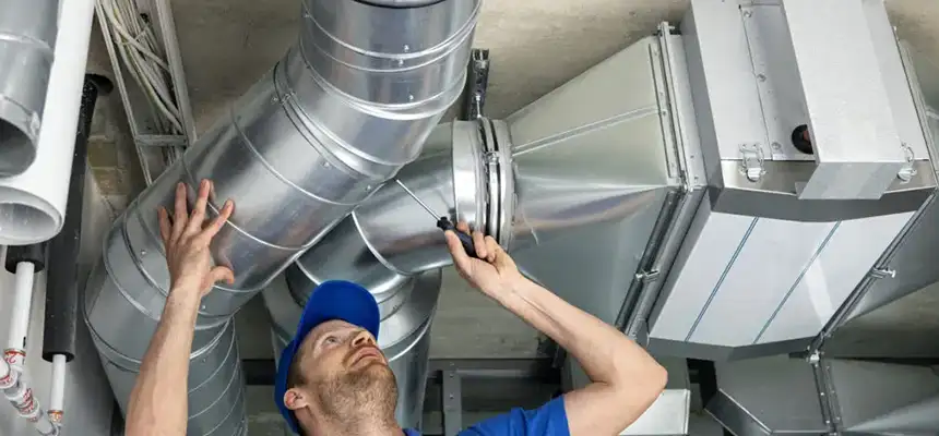 Our Same-Day Air Duct Service in Navarre, FL