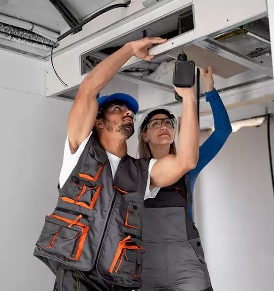 Professional AC Duct Cleaning in Navarre, FL
