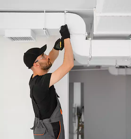Professional Air Duct And Dryer Vent Cleaning in Navarre, FL