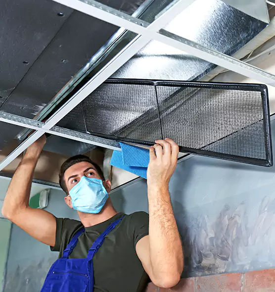 About Air Duct Bacteria Removal in Navarre