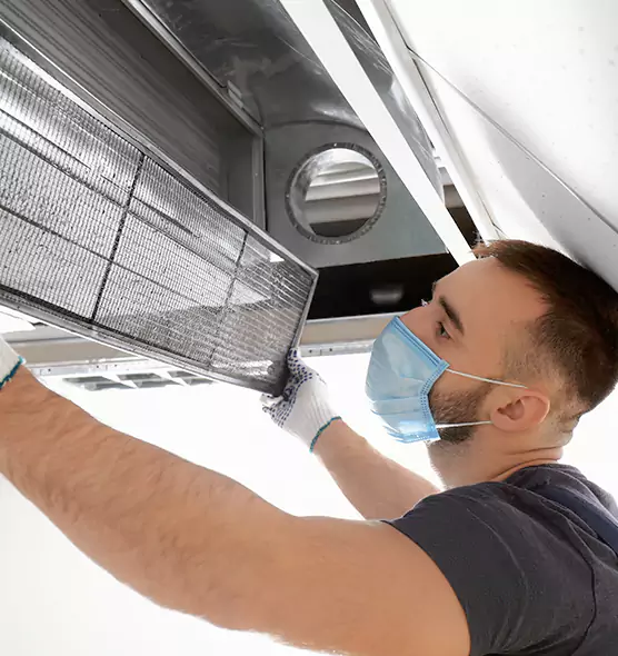 About Air Duct Pathogen Disinfection in Navarre, FL