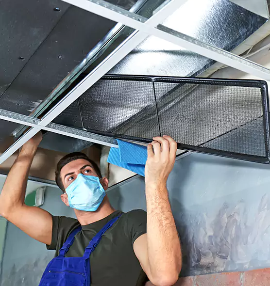 Professional Air Duct Pollen Cleaning in Navarre, FL