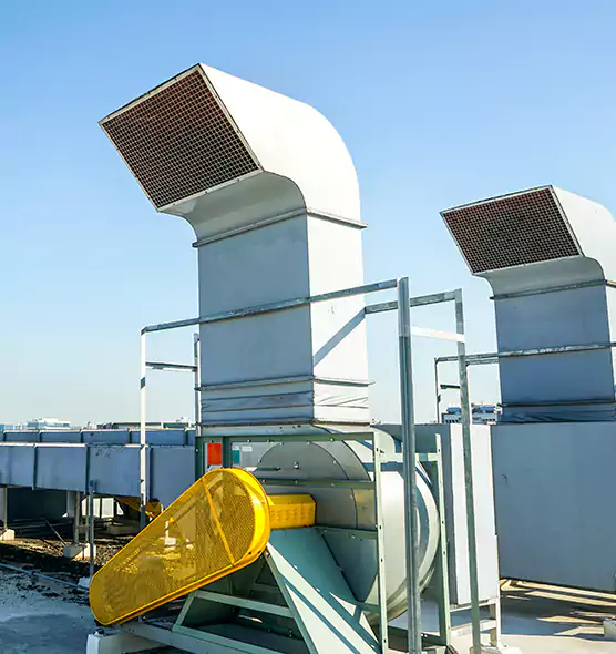 Advanced Commercial HVAC Duct Cleaning in Navarre, FL