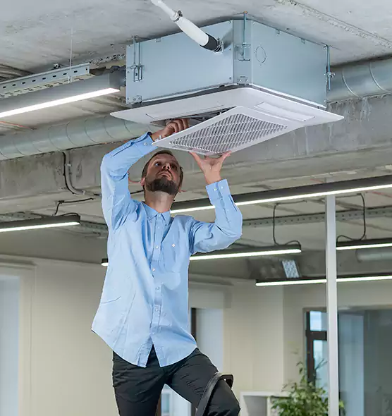 About Custom Wall-Integrated Duct Installation in Navarre, FL