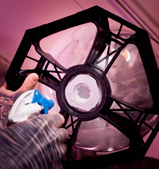 Professional Dryer Vent Sanitization Service in Navarre, FL