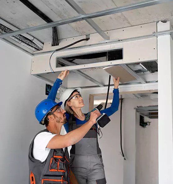 Professional Duct Expansion & Extension Service in Navarre, FL