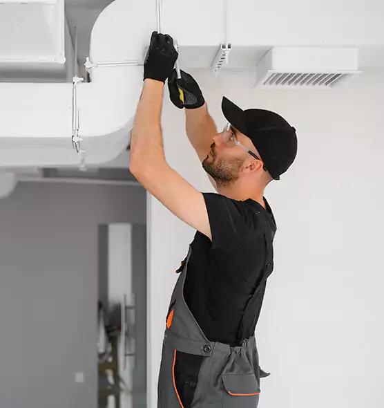 Advanced Office Ductwork Cleaning Services in Navarre, FL