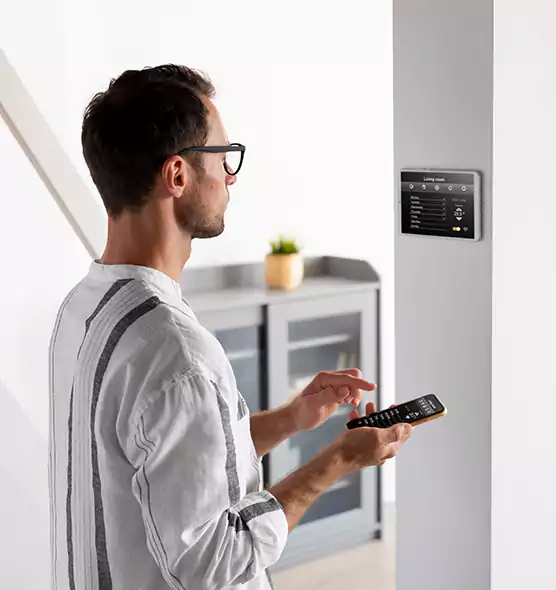 About Smart AC Vent Controller Services in Navarre
