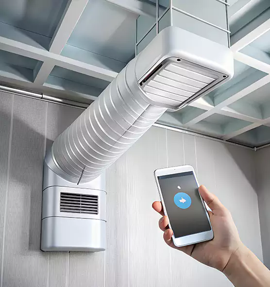 About Wi-Fi Connected Air Ducts in Air Duct Cleaning & Repairs Navarre in Florida