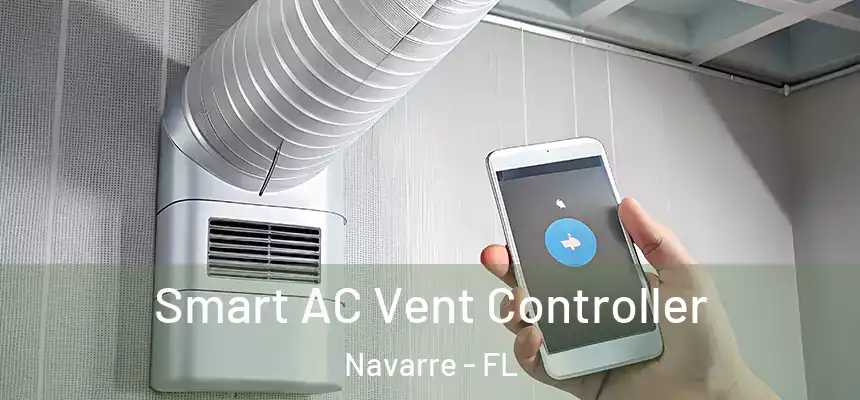 Smart AC Vent Controller Navarre - FL